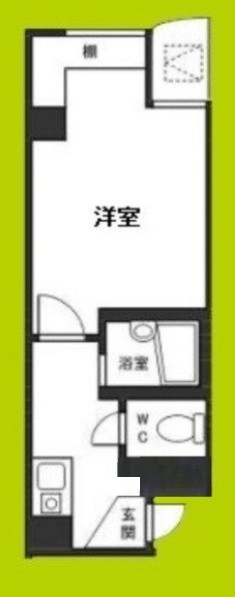 ジョリーフローラ 間取り