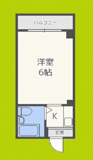 メゾンリファイン 間取り