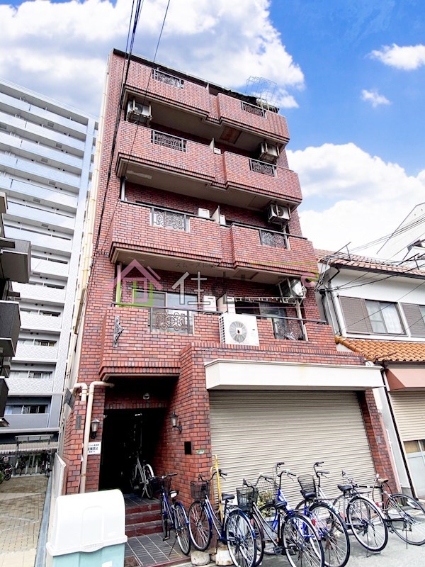 エムズ東梅田 外観