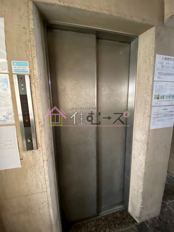 エムズ東梅田 その他外観2