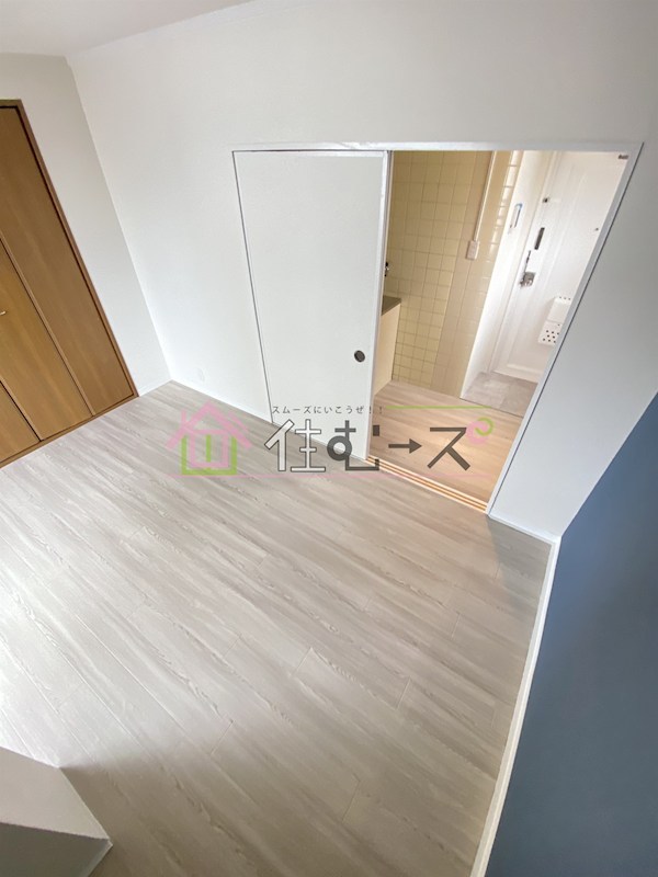 プレアール豊崎 リビング