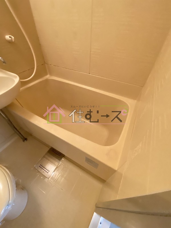 プレアール豊崎 風呂画像