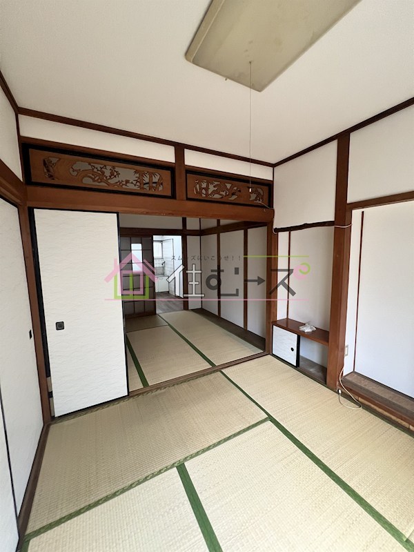 墨江２丁目戸建 リビング