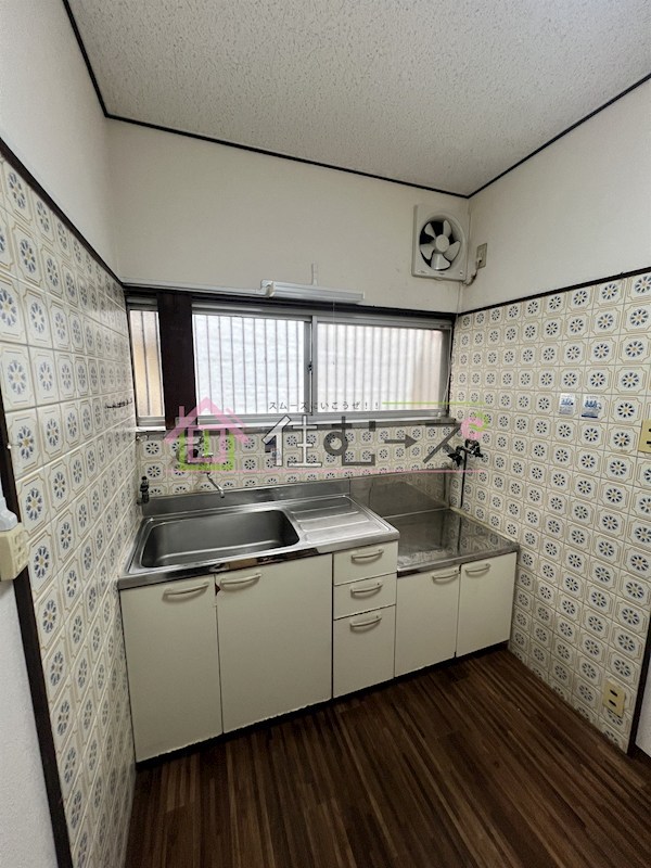 墨江２丁目戸建 キッチン