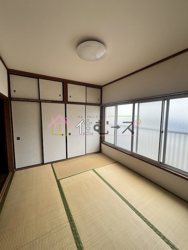 墨江２丁目戸建 ベッドルーム