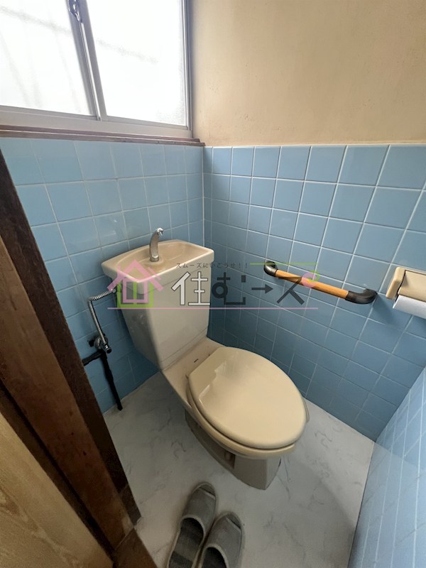 墨江２丁目戸建 ベランダ