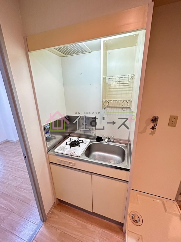 JUNWAマンション キッチン