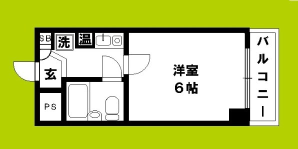 ICHIEI  間取り図