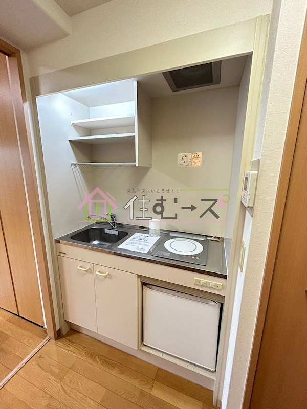 エル・セレーノ九条 キッチン