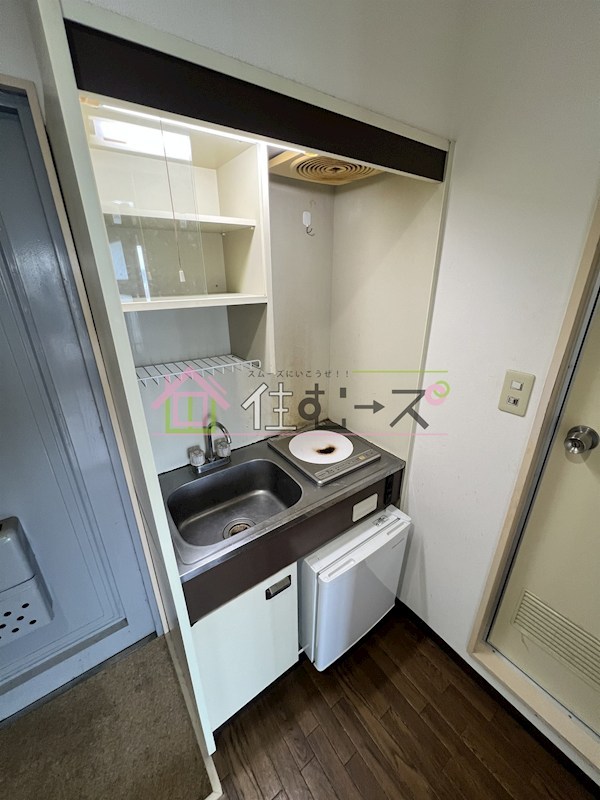 コスモタウン中川西 キッチン