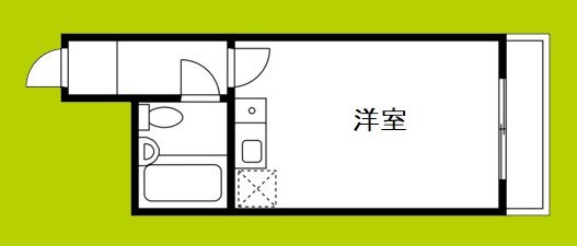 シティライフ梅田 間取り