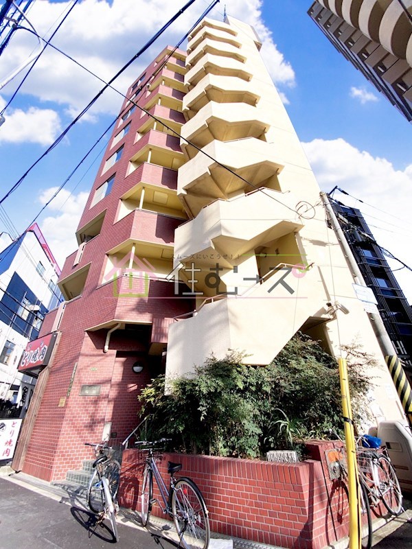 シティライフ梅田 外観
