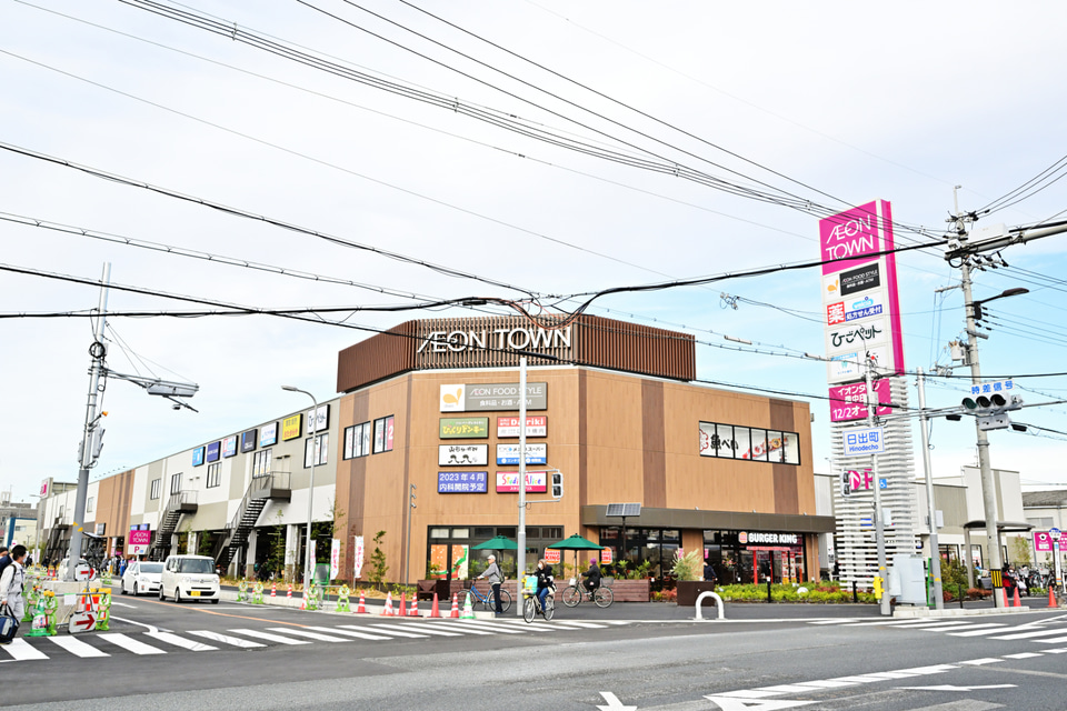 ピレーネ豊南町南 周辺画像5