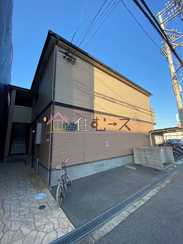 フジパレスクロワール その他外観1