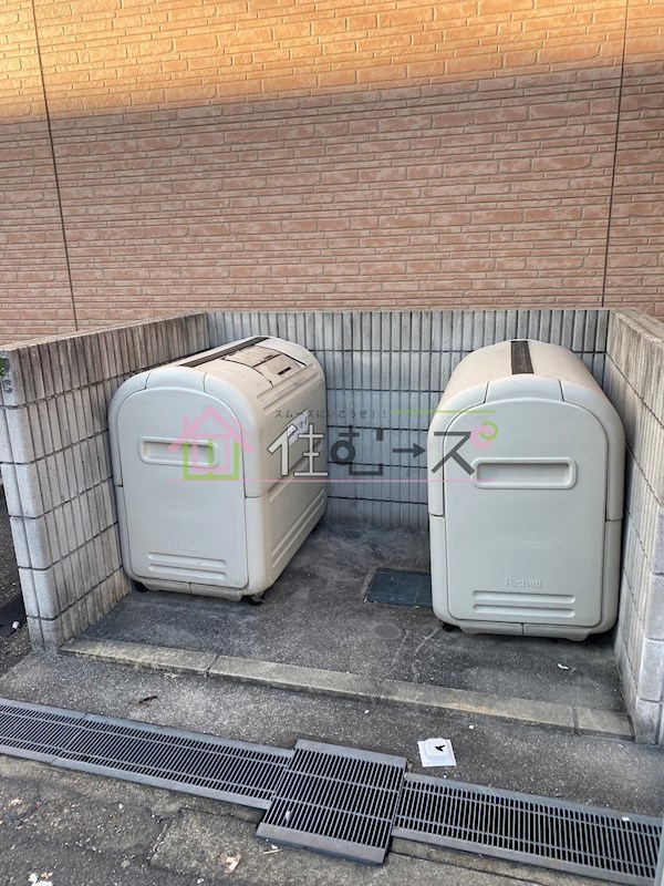 フジパレスクロワール その他外観6