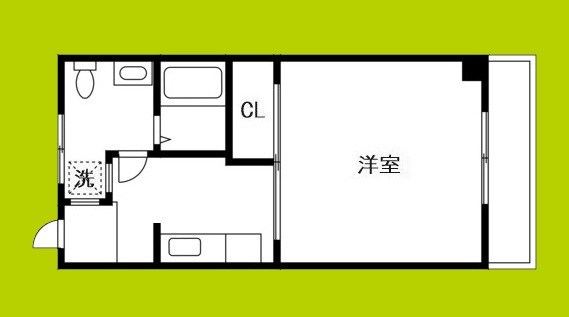 ニタカマンション 間取り