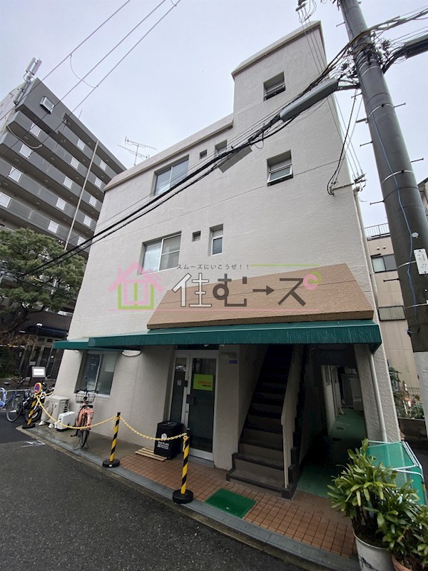 ニタカマンション 外観