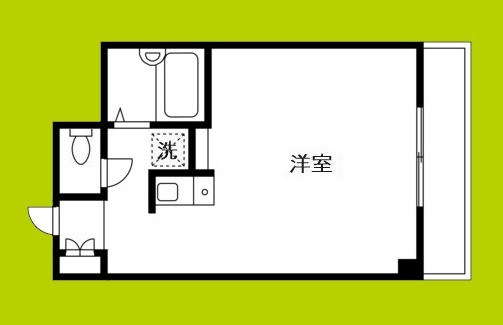 ノーブル布施 間取り