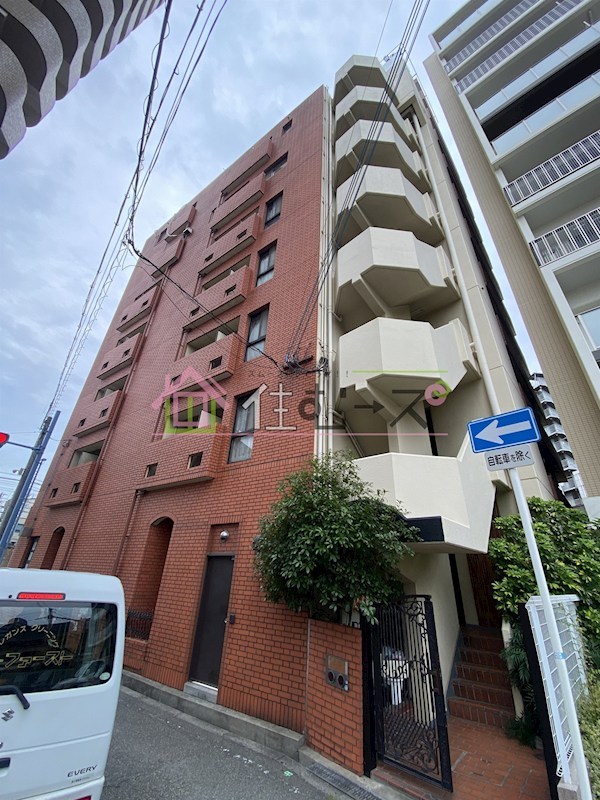 エクセルコート植田 外観