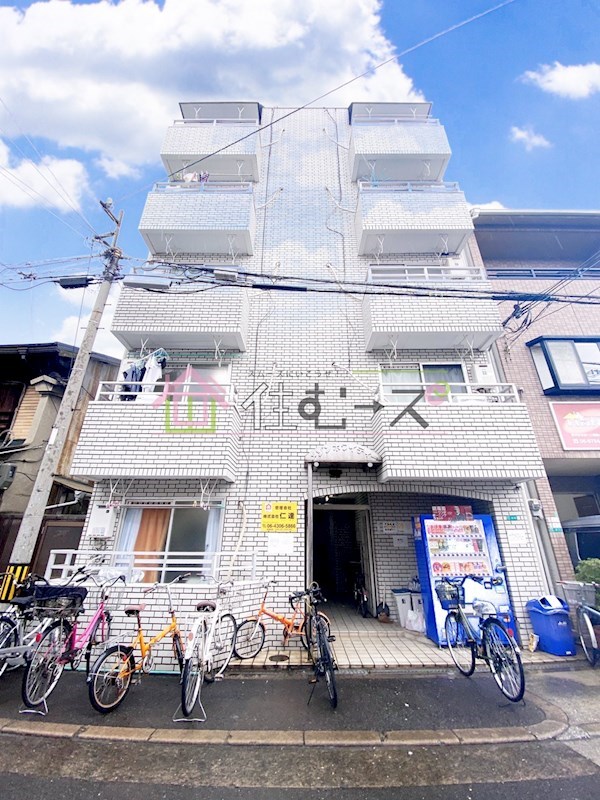 メゾンホワイティ 外観写真