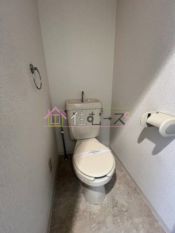 ロイヤル巽 ベランダ