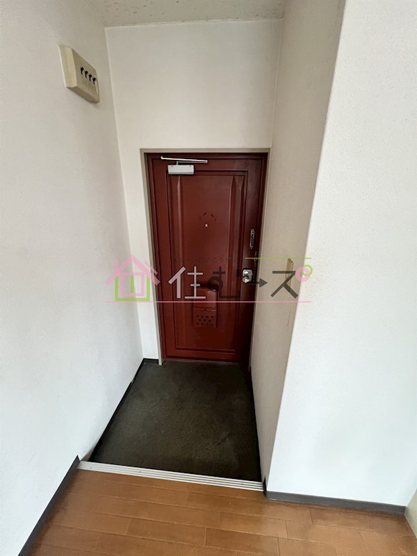 ロイヤル神路Ⅰ 玄関