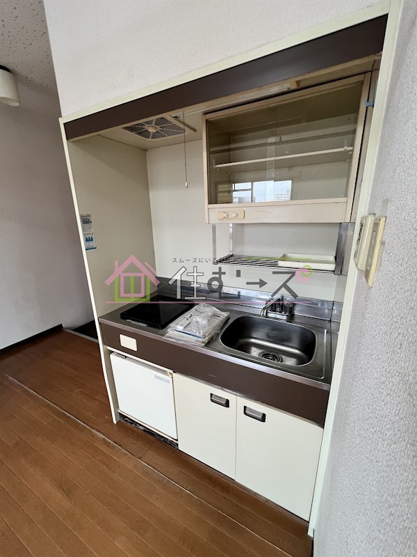 ロイヤル神路Ⅰ キッチン