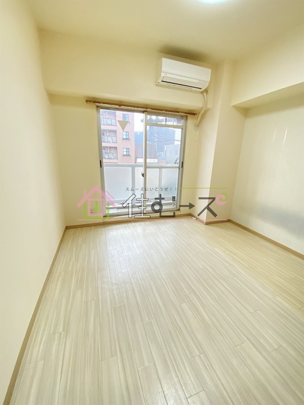 メビウス佃レジデンス ベッドルーム