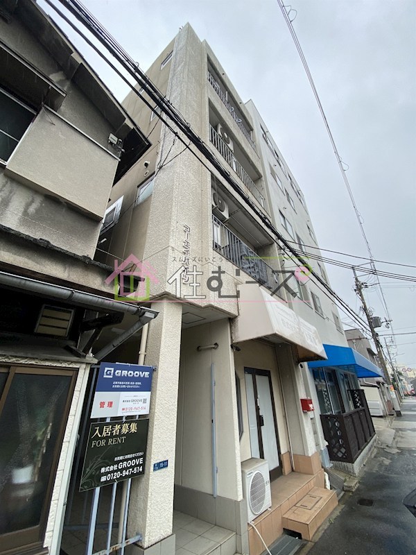 コーエイハイツ 外観