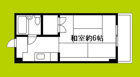 竹島プラザ 間取り