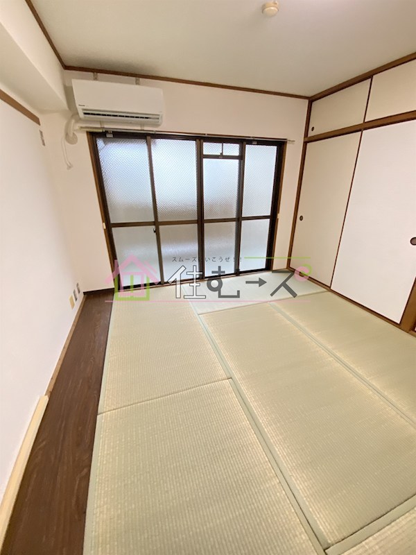 竹島プラザ ベッドルーム