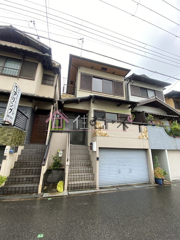 御幣島六丁目　一戸建て 外観