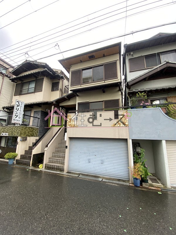 御幣島六丁目　一戸建て その他外観1