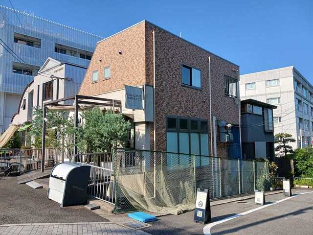 クルーセ・夙川 外観