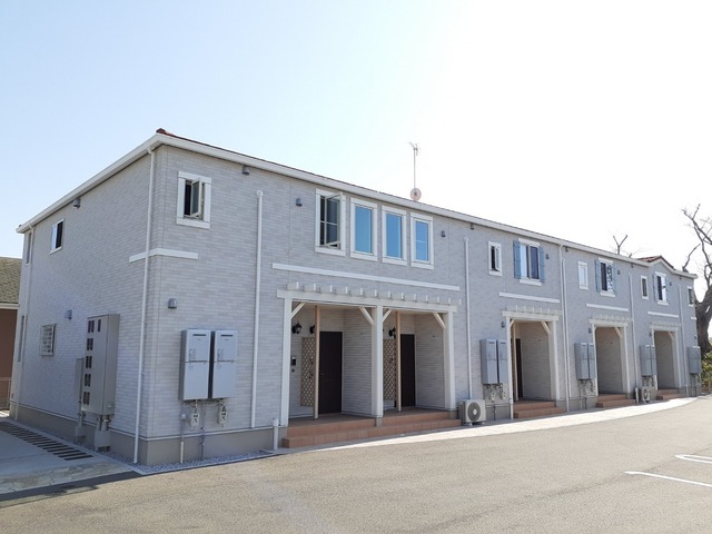 フリーデⅠ 外観