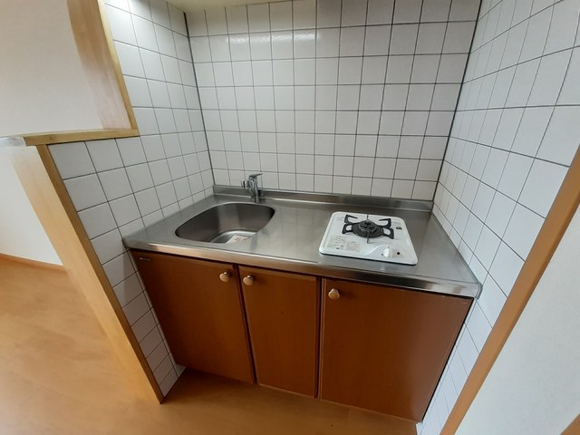 プロヴィデンスコート キッチン