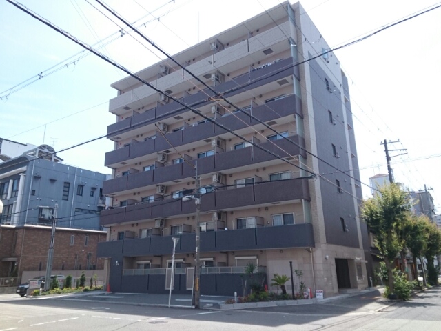ノーサイド立葉 外観