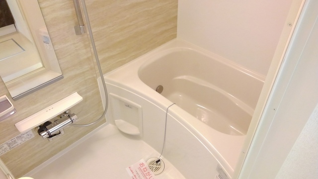 トレスオハス　稲葉荘 風呂画像