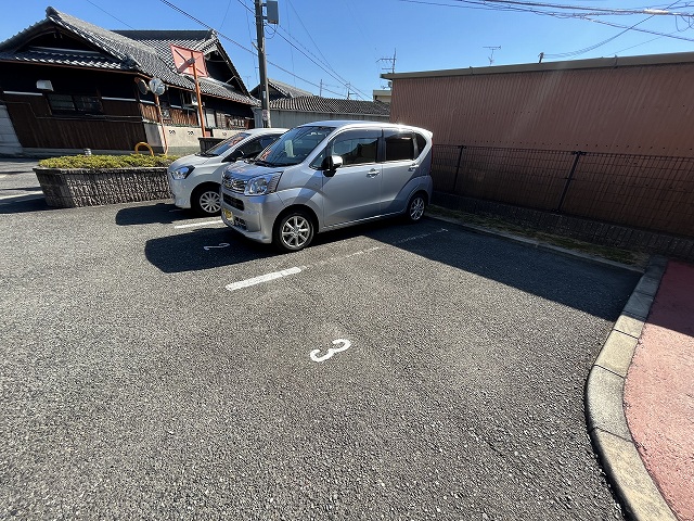 レオパレスセントラルたかはし その他3