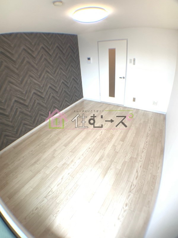 カツタビルディング5号館 リビング