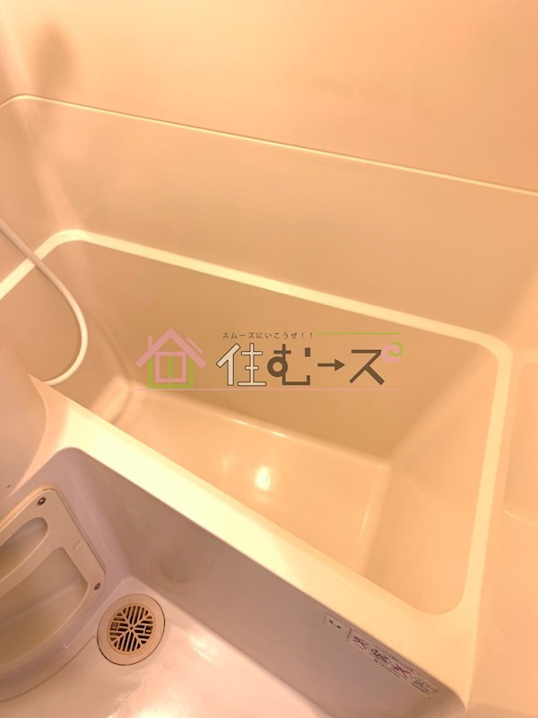 カツタビルディング5号館 風呂画像