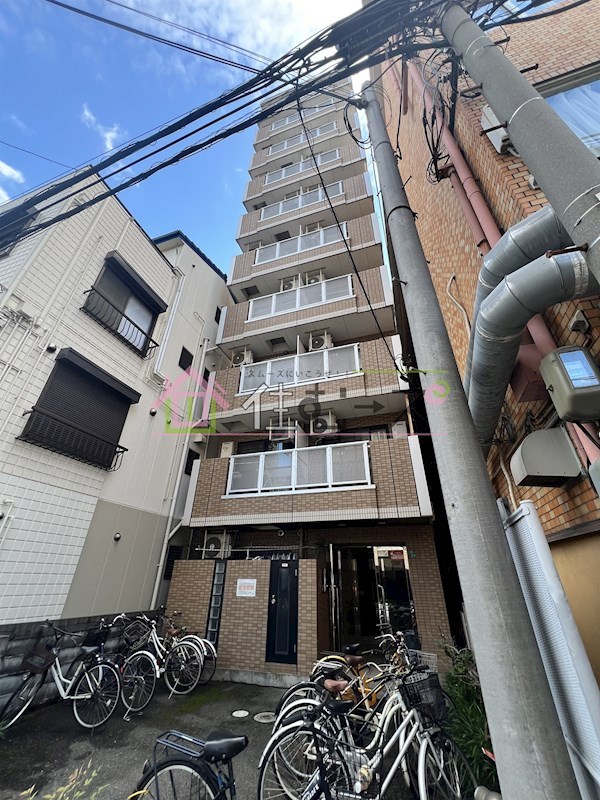ハイツペガサス西田辺 その他外観1