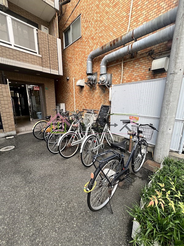 ハイツペガサス西田辺 その他外観3