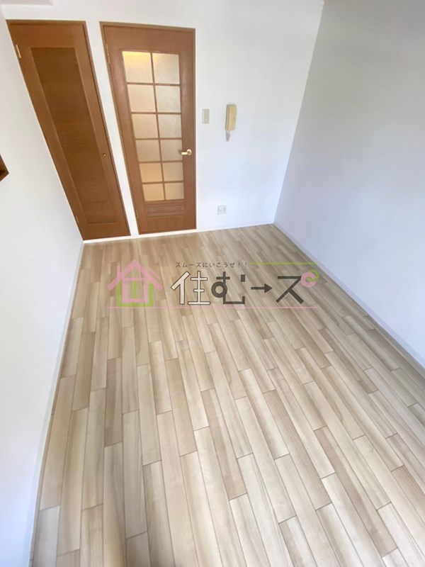 ハイツペガサス西田辺 リビング