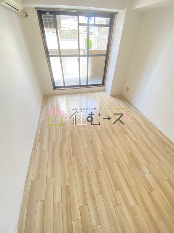 ハイツペガサス西田辺 ベッドルーム