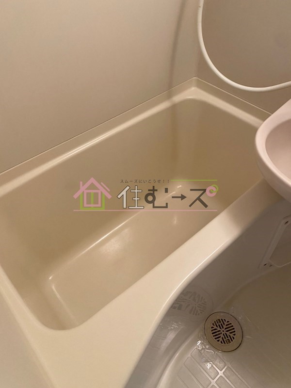ハイツペガサス西田辺 風呂画像