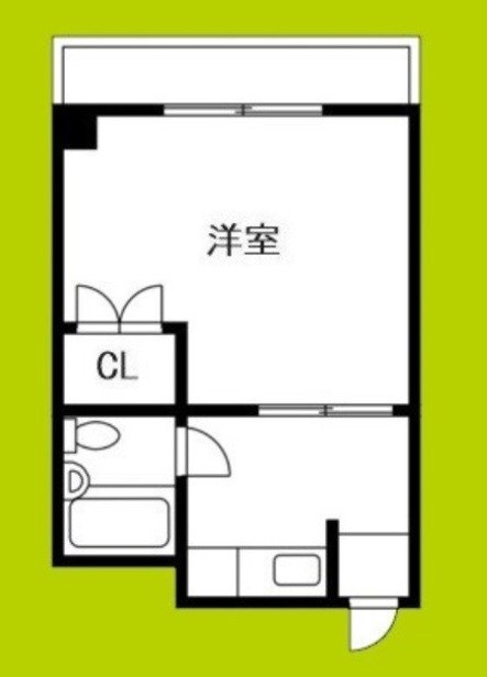 メゾンヒラオ 間取り