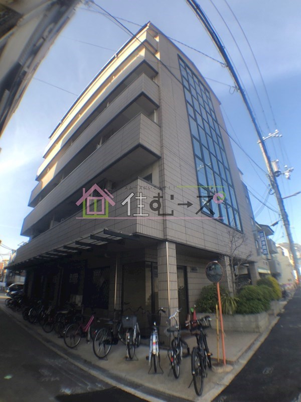 スタールビー21 外観