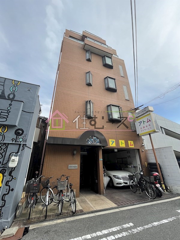 パインビル 外観