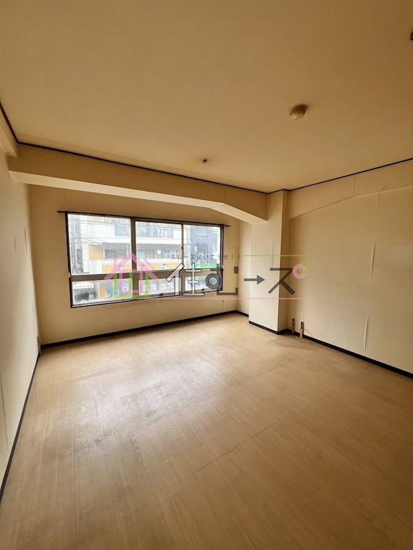 グロー東加賀屋 ベッドルーム